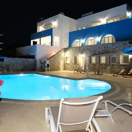 Oliv Sea View / Lgbt Friendly Skaleta