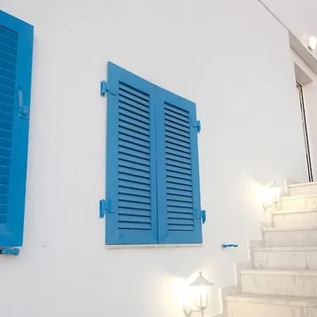 Oliv Sea View / Lgbt Friendly Βίλα Σκαλέτα